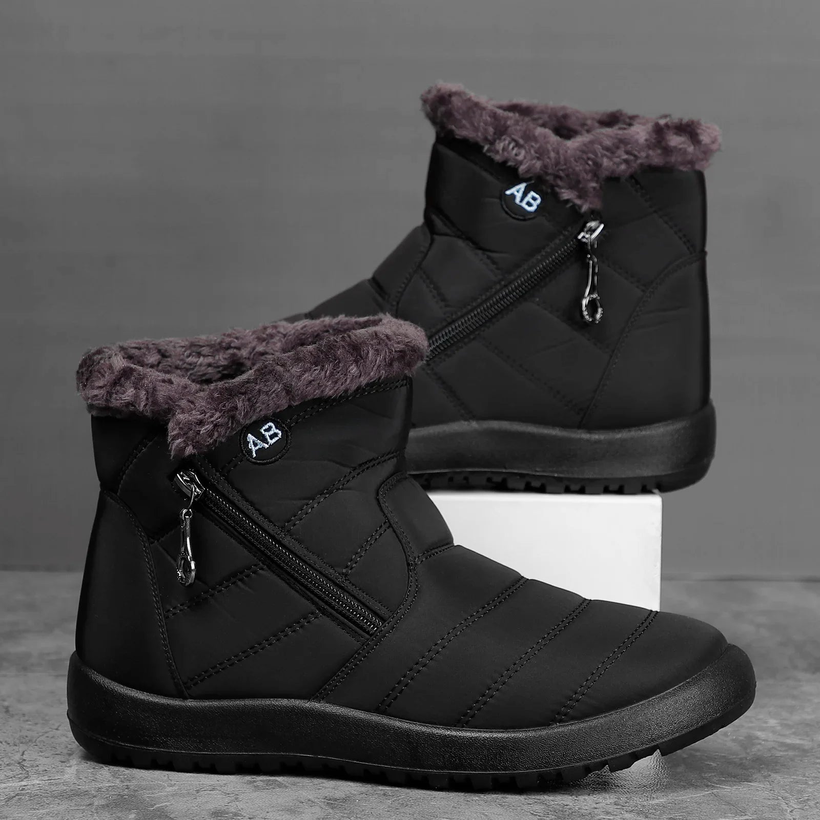 Botas de Tornozelo ANKLE WINTER