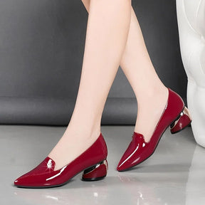 Sapatos Lady Scarpin