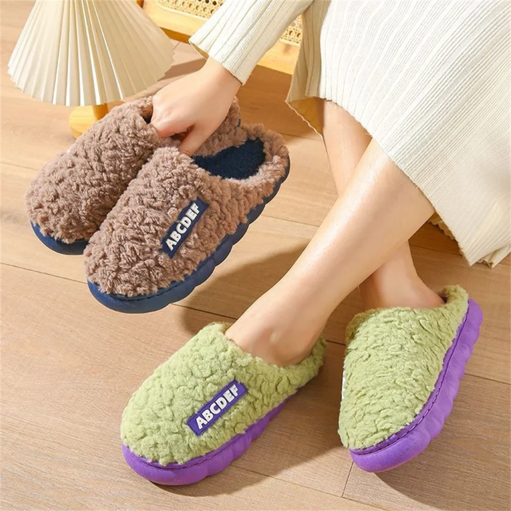 Pantufas de Inverno THICKEN