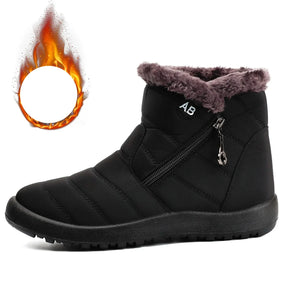 Botas de Tornozelo ANKLE WINTER