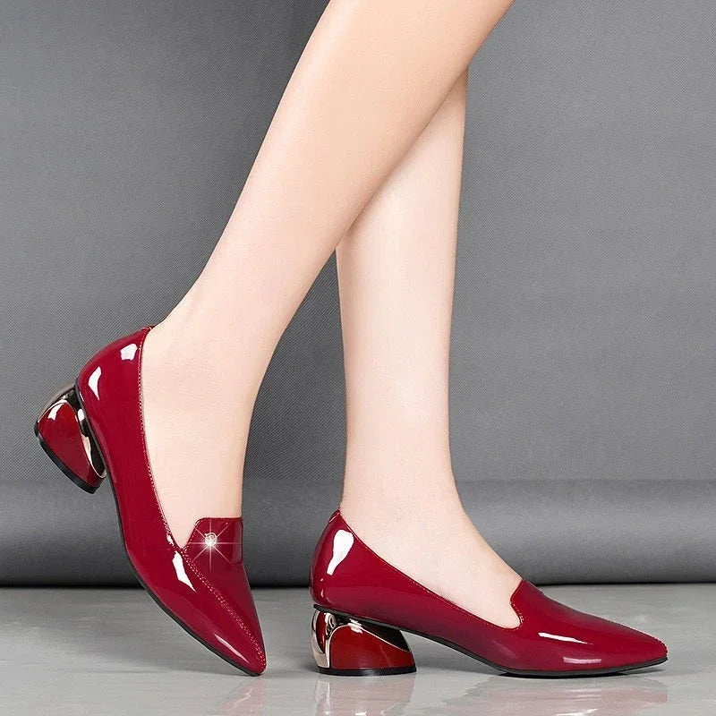 Sapatos Lady Scarpin