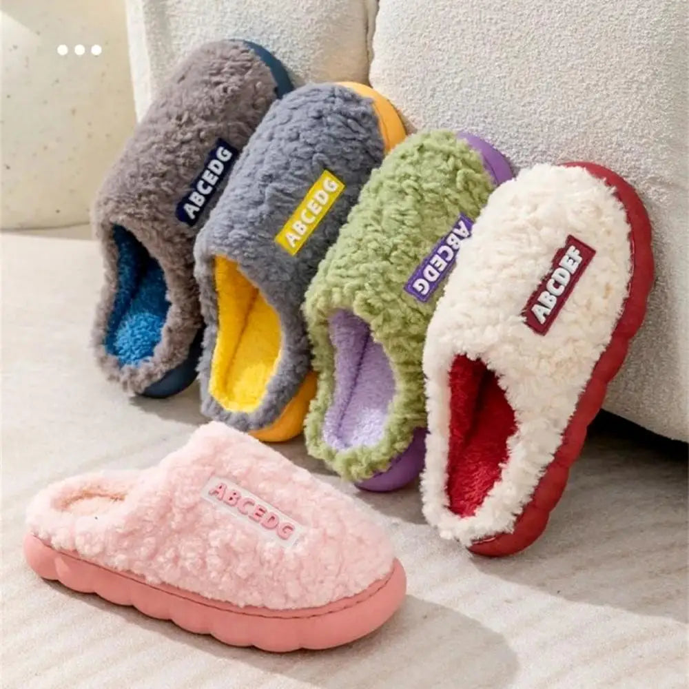 Pantufas de Inverno THICKEN