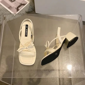 Sandálias BOW SANDAL